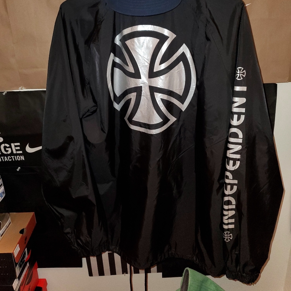 Independent Skate Co. Windbreaker